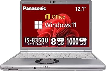 Amazon.co.jp: 【整備済み品】 レッツノート ノートパソコン CF